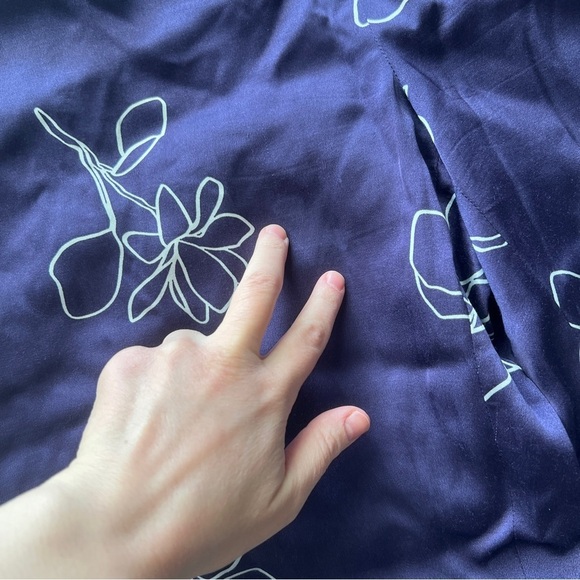 Jason Wu Floral Trousers - Picture 3 of 10